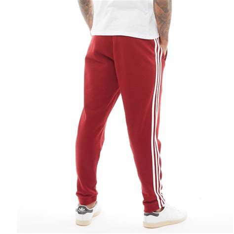 adidas jogginghose herren in rot|Rote Jogginghosen .